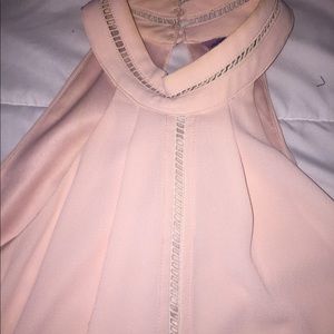 Alya Small Pink Dress